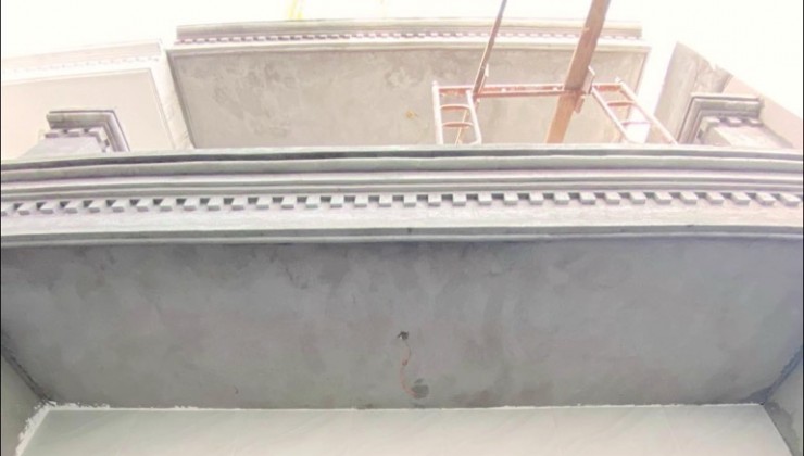 NHÀ MỚI ĐẸP VÀO Ở NGAY - ĐƯỜNG SỐ 8B - HẺM BA GÁC - 2 TẦNG - 32M2  - SỔ ĐẸP VUÔNG VỨC HOÀN CÔNG ĐỦ giá 3.7 TỶ